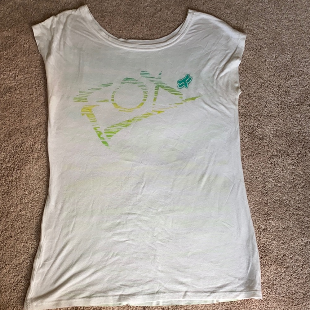 Fox racing retro T-shirt